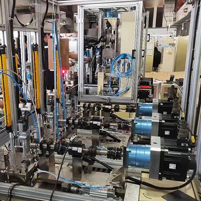 減速機(jī)在機(jī)械加工上案例