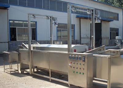 食品行業(yè)設(shè)備上案例